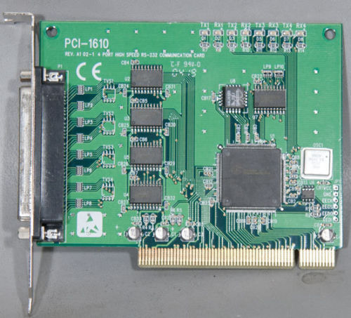 ADVANTECH PCI-1610A-BE