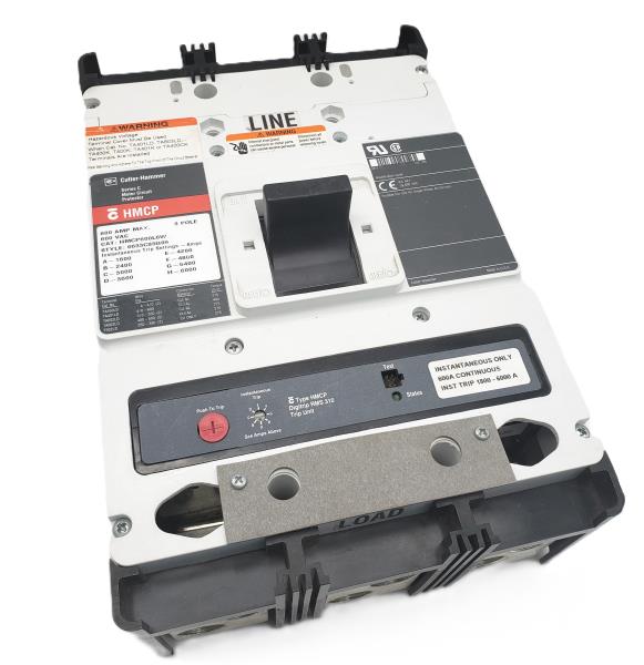 EATON CORPORATION HMCP600L6W