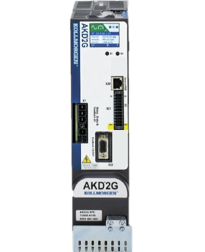 KOLLMORGEN AKD2G-SPE-7V03S-A1F3