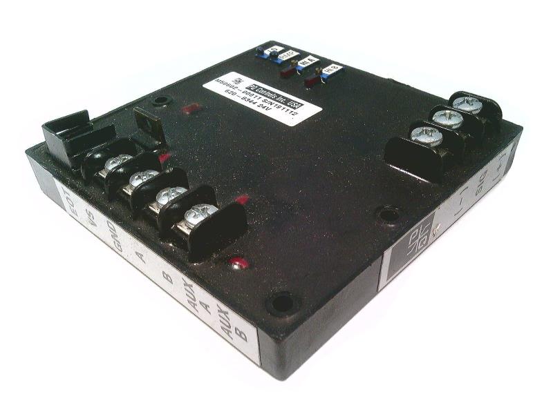 PQ CONTROLS INC M50602-00011