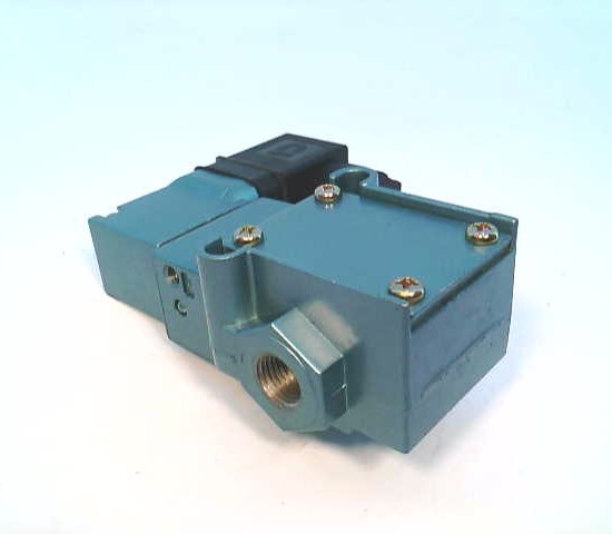 MAC VALVES INC 55B-13-PI-111JA