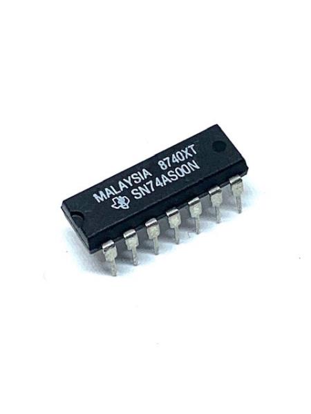TEXAS INSTRUMENTS SEMI SN74AS00N