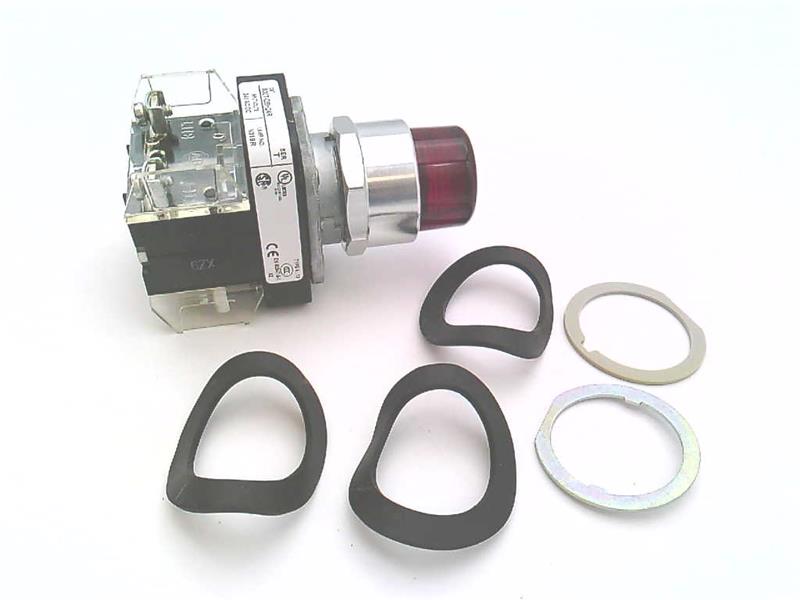 ALLEN BRADLEY 800T-QBH24R