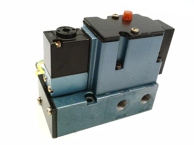 MAC VALVES INC 6213C-211-PM-112DA