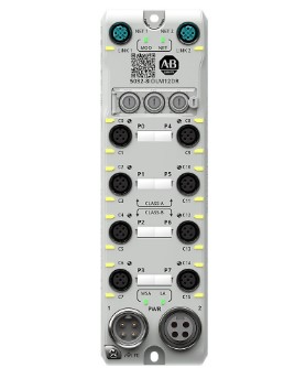 ALLEN BRADLEY 5032-8IOLM12DR