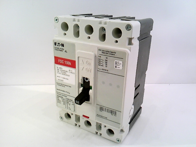 FDC3050 by EATON CORPORATION