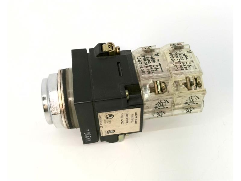 DANAHER CONTROLS 100T-PTF10