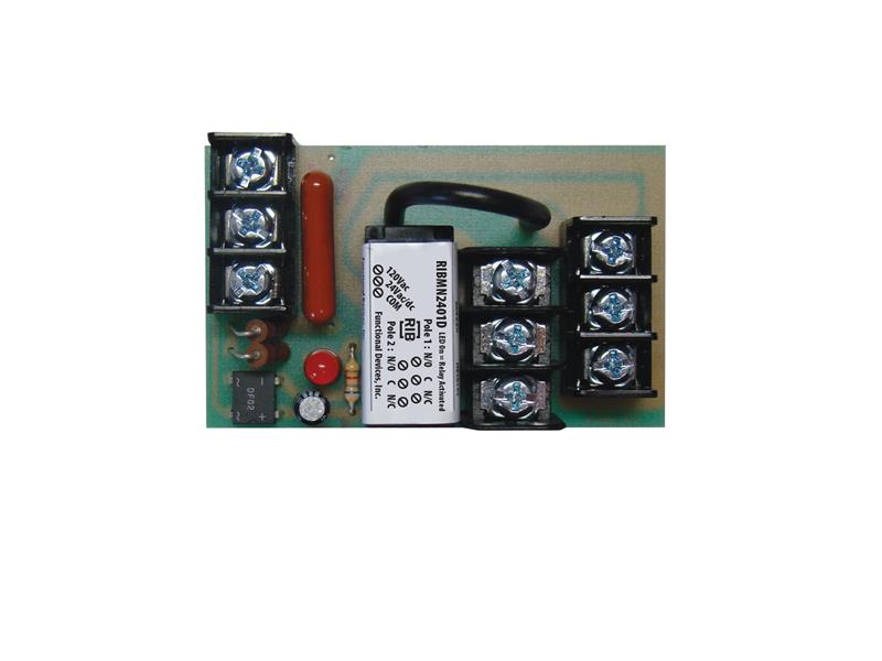 RIBMN2401D by FUNCTIONAL DEVICES