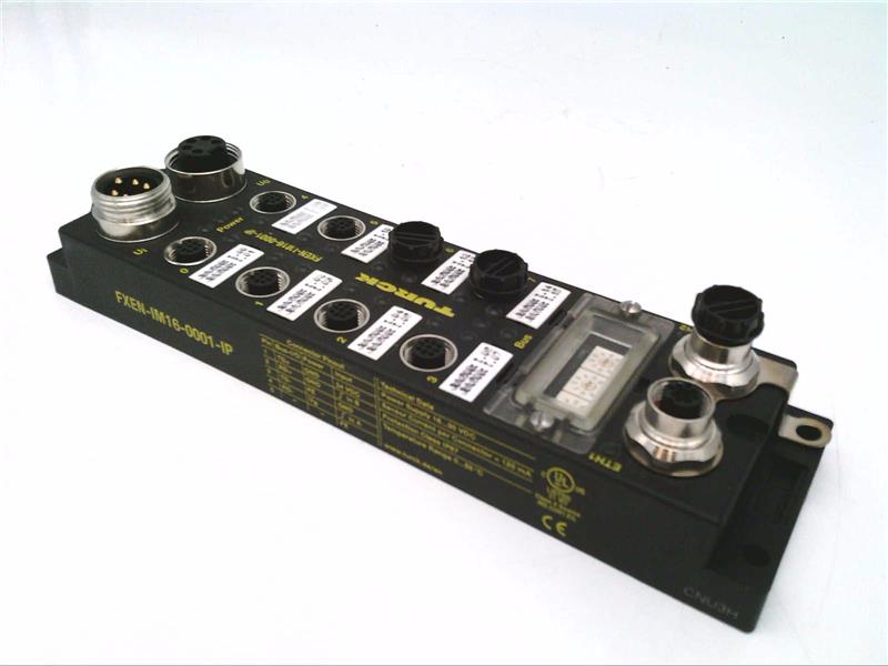 TURCK FXEN-IM16-0001-IP