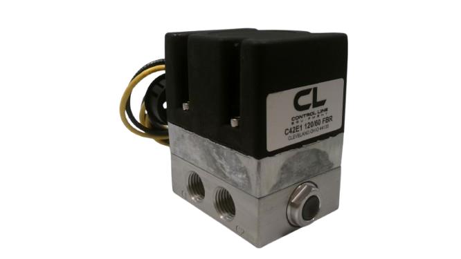 HUMPHREY C42E1 120/60 VAC-FRB