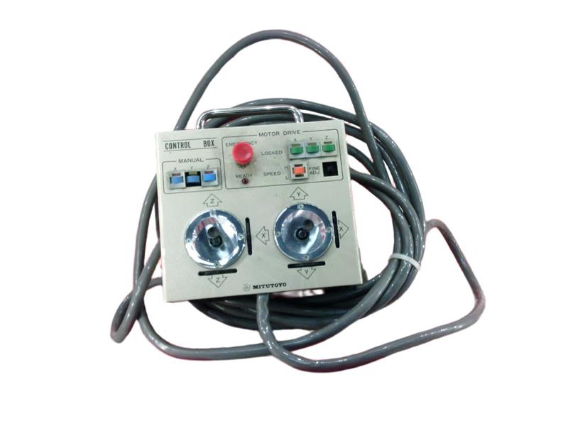 MITUTOYO 16196-00-CONTROL-BOX