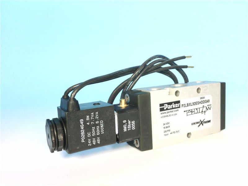 PARKER P2LBXL92ESHDDG49