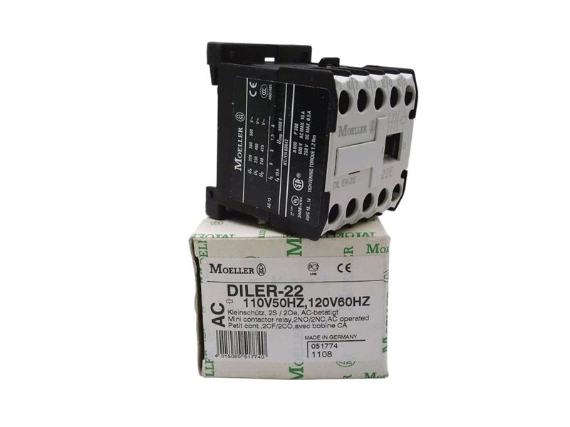 DILER-22(110V50HZ) by EATON CORPORATION
