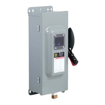 SCHNEIDER ELECTRIC HU461AWKVW