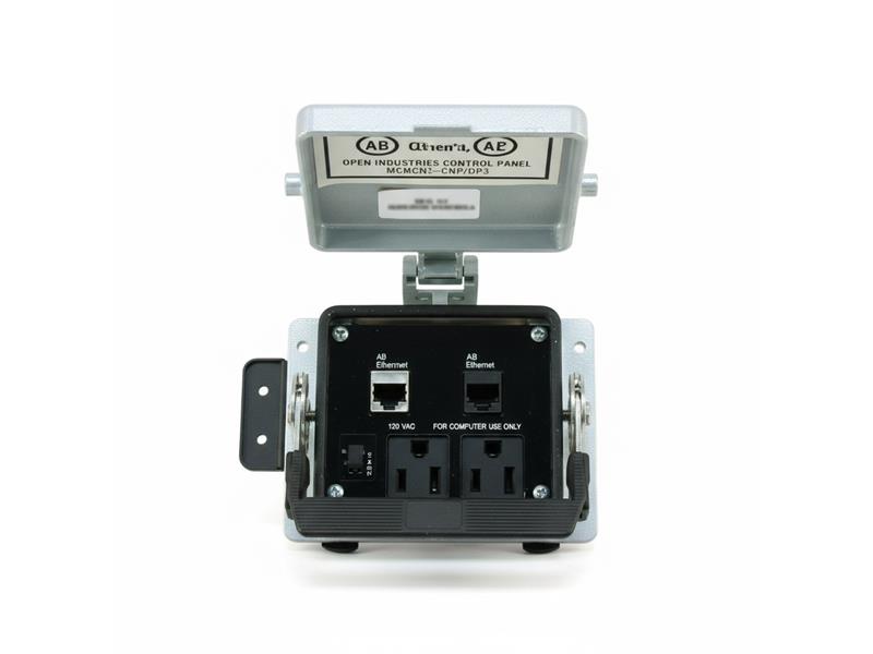 MCNAUGHTON MCKAY ELECTRIC CO MCMCCN2-CNP/ETH/DP3