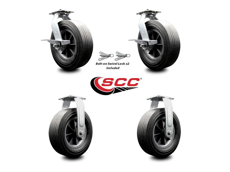 SERVICE CASTER CORPORATION GRE-SCC-100S1030-SNB-SLB-BSL-2-R-2