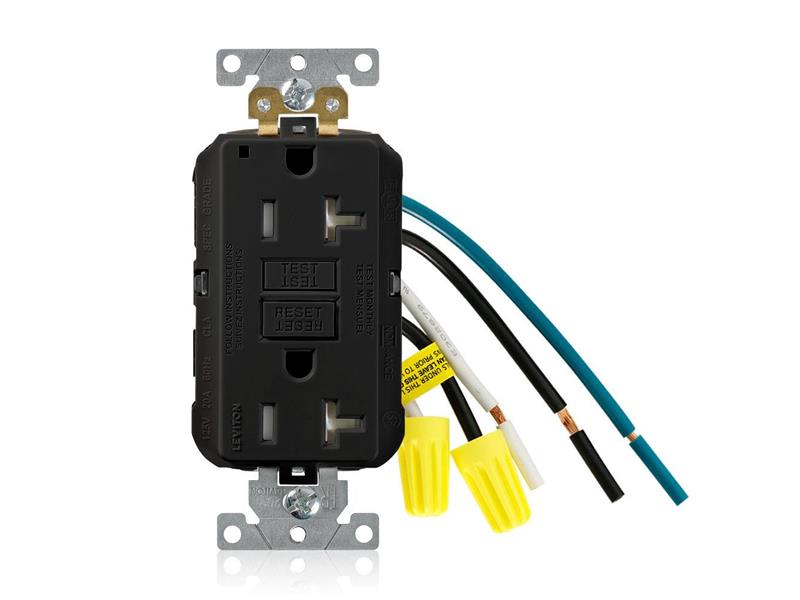 LEVITON GFTR2-5LE
