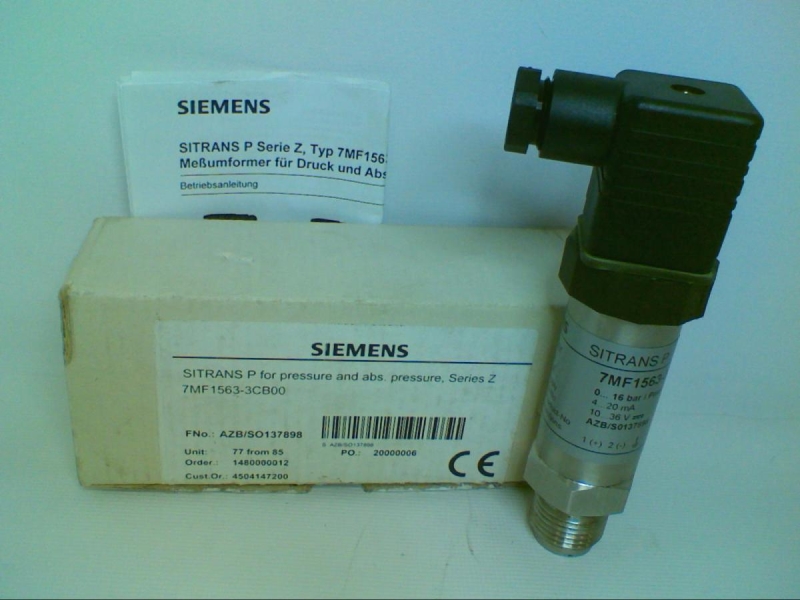 SIEMENS 7MF1563-3CB00