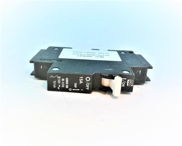 CBI QL-1-13-DM-KM-15