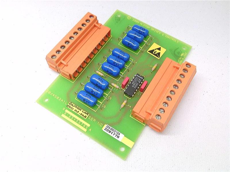 CONVERTEAM 20X4502/10