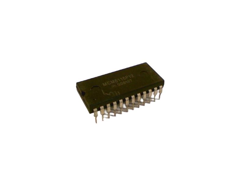 MCM6116P12 by NXP SEMICONDUCTOR