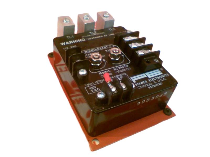 POWER ELECTRONICS AC246TD