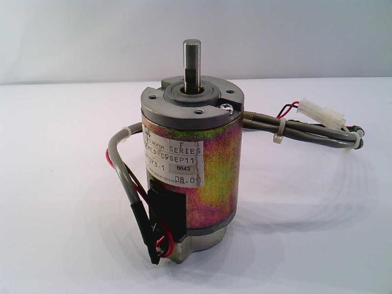 NIDEC CORP UGFMED-C9SEP11