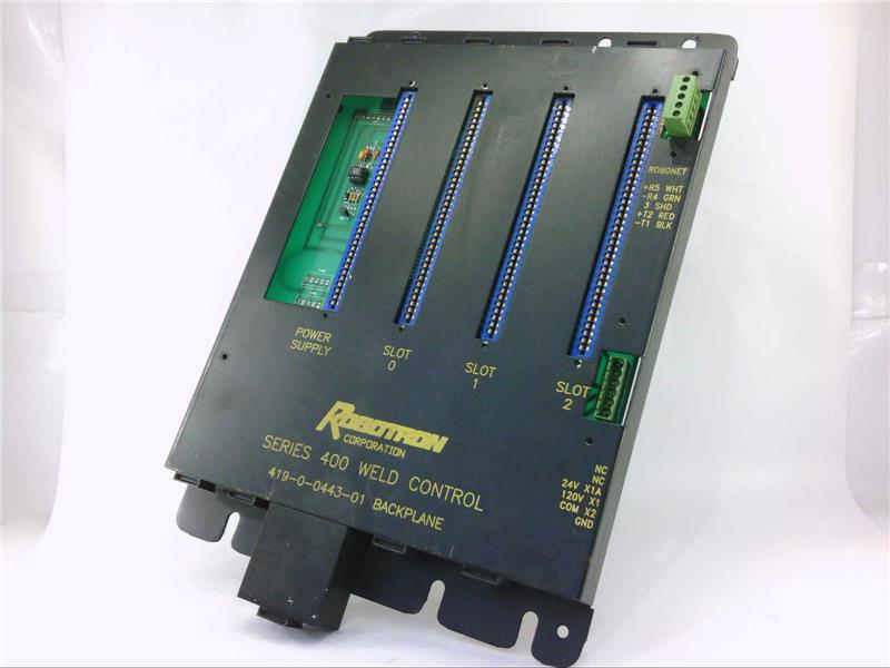 ROBOTRON 419-0-0443-01