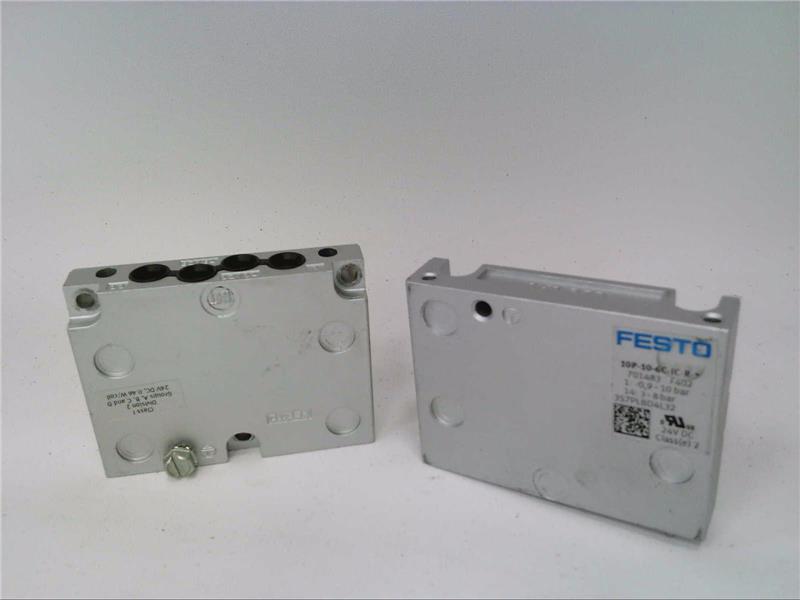 FESTO 10P-10-6C-IC-R-Y-CNLLCN-V