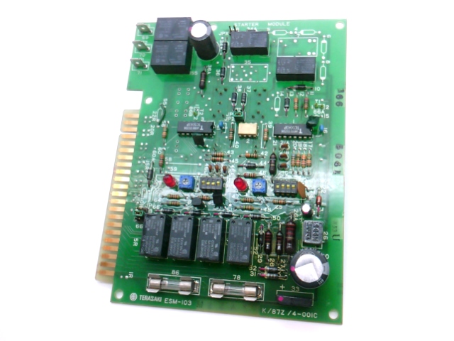 ESM-103M by TERASAKI