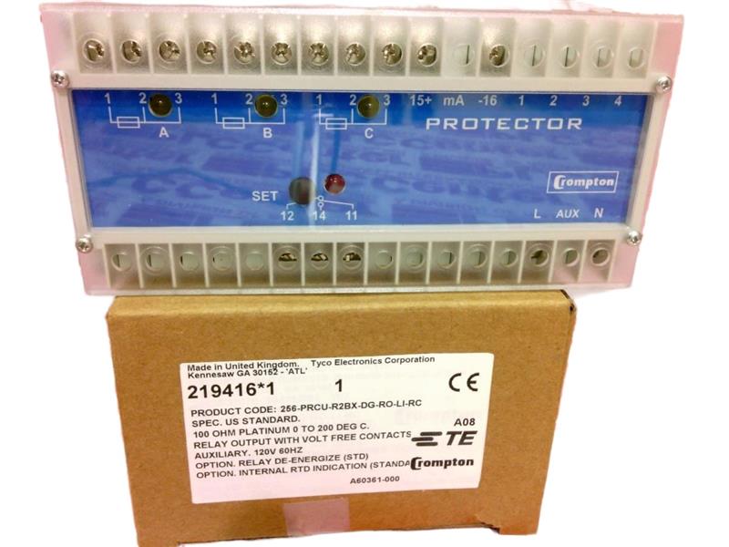256PRCUR2BXDGROL by TE CONNECTIVITY