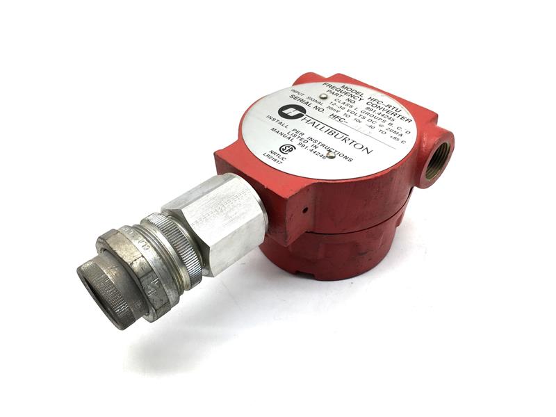 HALLIBURTON 991.44245