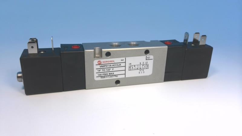 V60P511A-A313JA by NORGREN