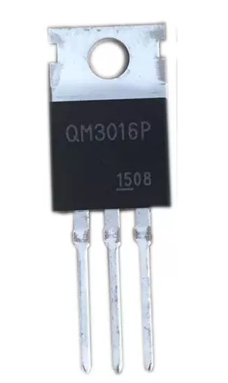 UPI SEMICONDUCTOR QM3016P