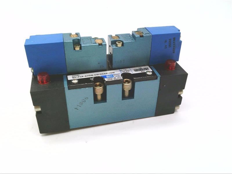 MAC VALVES INC MV-P2A-AFDB-DM-DDAP-1DN
