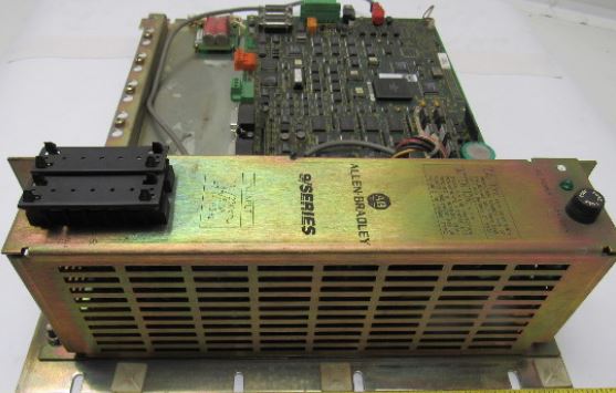 ALLEN BRADLEY 8520-SP1-EXEC1-LIBAT-S-1-2-3-4