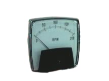 YOKOGAWA 250 320 160VDC/0-200RPM