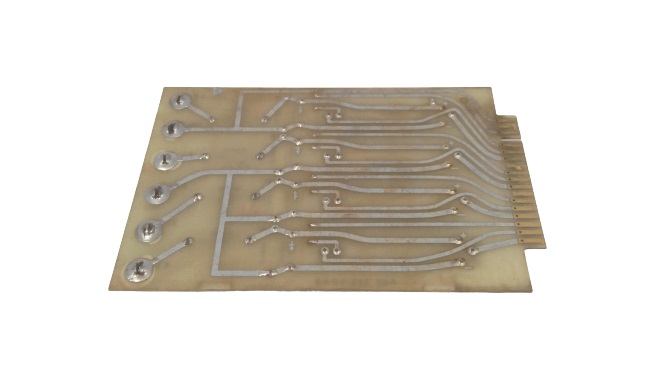 CLARK EQUIPMENT A65-293237A-2