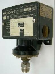 ASHCROFT B424B XFM