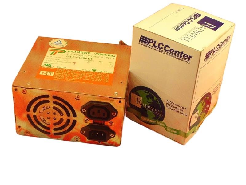 POWER TRONIC PTA-4200DE