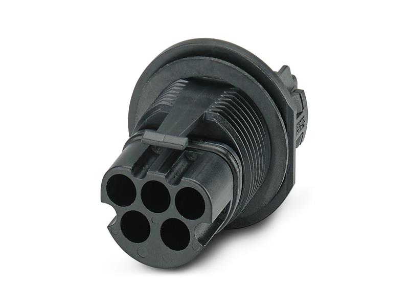 PHOENIX CONTACT PRC 5-FT25-MC WO NUT