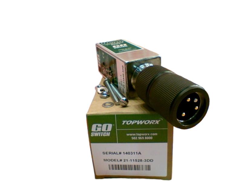 TOPWORX 21-11528-3DD