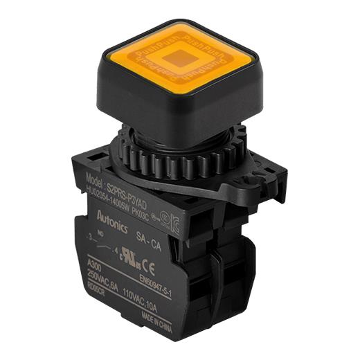 S2PRS-P3YALM by AUTONICS