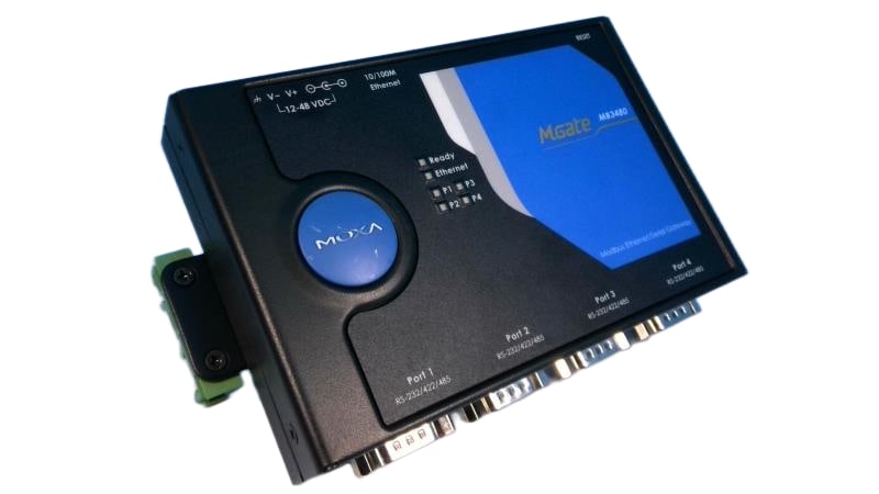 THE MOXA GROUP MB3480