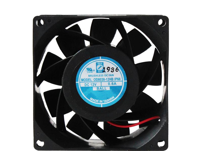 ORION FANS OD8038-24HBIP69K
