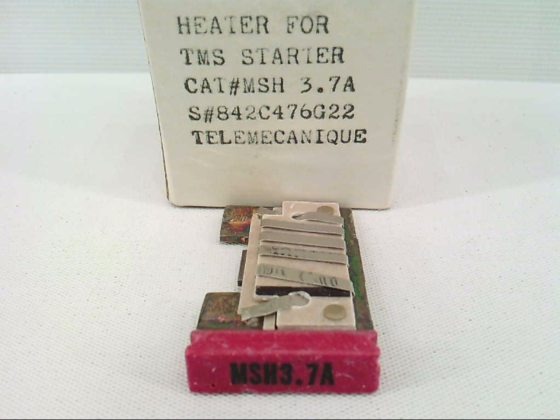 EATON CORPORATION MSH3-7A