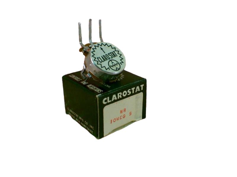 HONEYWELL NR-10MEG-S