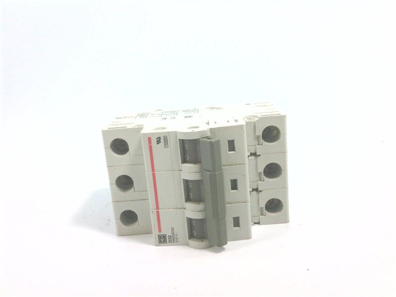 EATON CORPORATION WMS-3D32