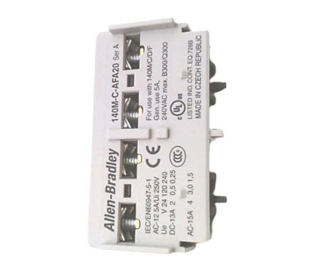 ALLEN BRADLEY 140M-C-AFA20