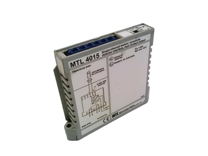 MTL4015 by EATON CORPORATION